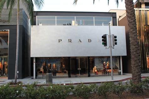 prada los angeles beverly center|prada beverly hills rodeo drive.